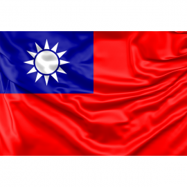 Taiwan Flag