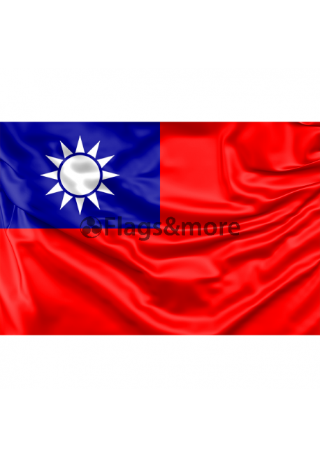 Taiwan Flag