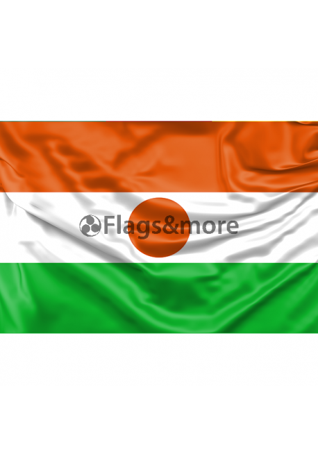 Niger Flag