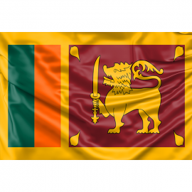 Sri Lanka Flag