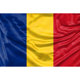 Romania Flag