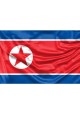 North Korea Flag