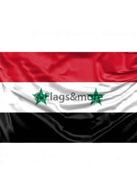 Syria Flag