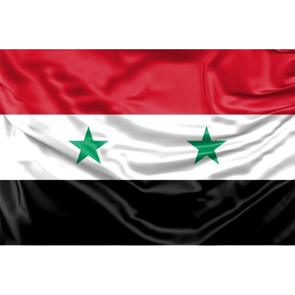 Syria Flag - Flags & More LTD