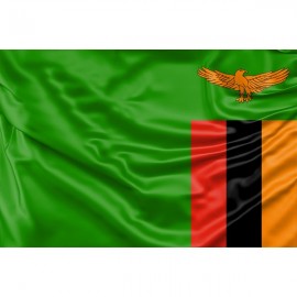 Zambia Flag