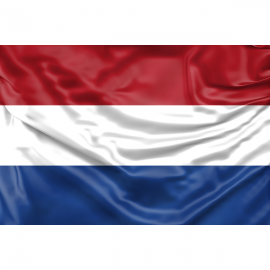 Netherlands Flag