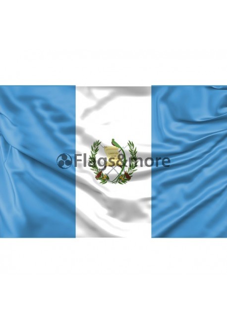 Guatemala Flag