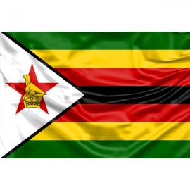 Zimbabwe Flag