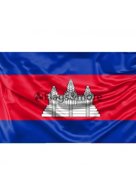 Cambodia Flag