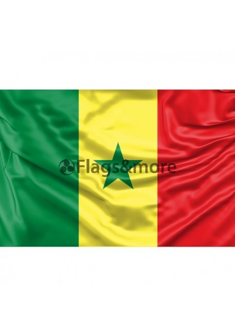 Senegal Flag