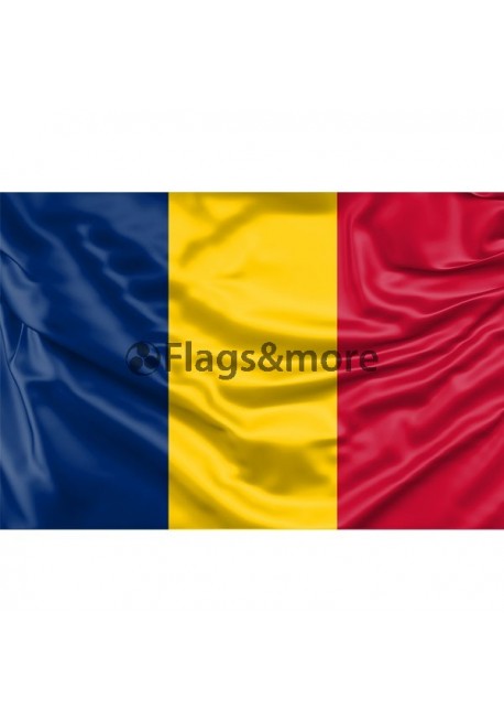 Chad Flag