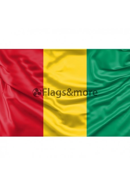 Guinea Flag