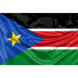 South Sudan Flag