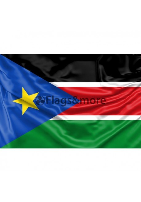 South Sudan Flag