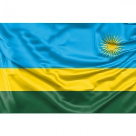 Rwanda Flag