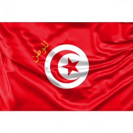 Tunisia Flag