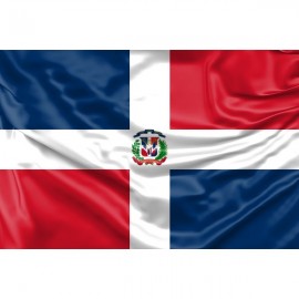 Dominican Republic Flag
