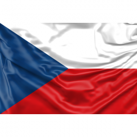 Czech Republic Flag