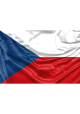 Czech Republic Flag