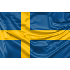 Sweden Flag