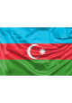 Azerbaijan Flag