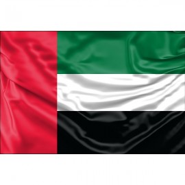 United Arab Emirates Flag