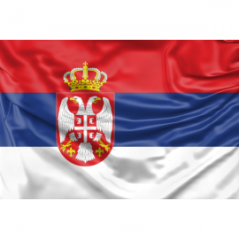 Serbia Flag