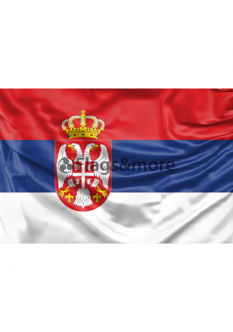 Serbia Flag