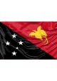 Papua New Guinea Flag