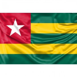 Togo Flag