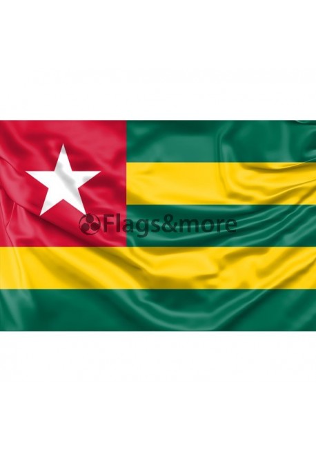 Togo Flag