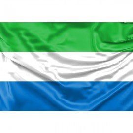 Sierra Leone Flag