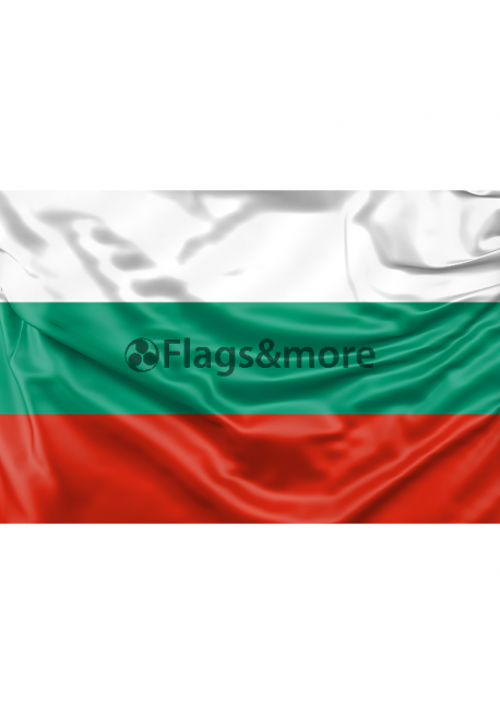 Bulgaria Flag