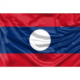 Laos Flag