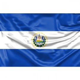 El Salvador Flag