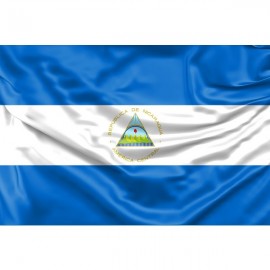 Nicaragua Flag