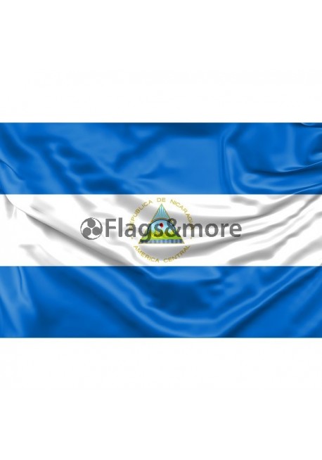 Nicaragua Flag