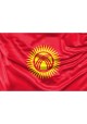 Kyrgyzstan Flag