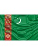 Turkmenistan Flag