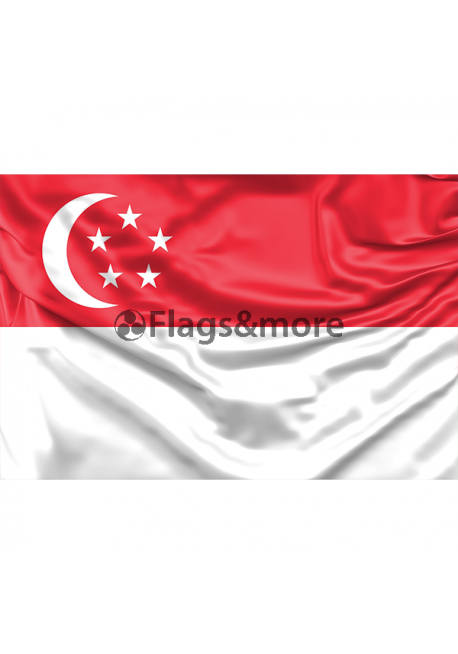 Singapore Flag