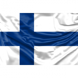Finland Flag