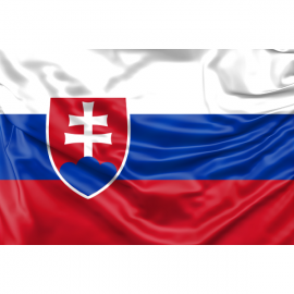 Slovakia Flag