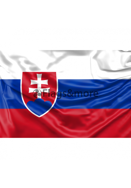 Slovakia Flag