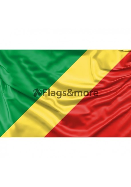 Congo Flag