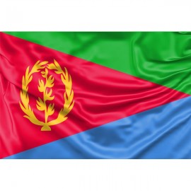 Eritrea Flag