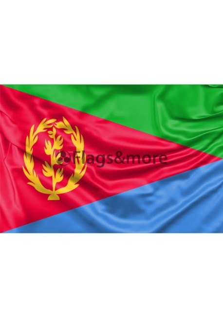 Eritrea Flag