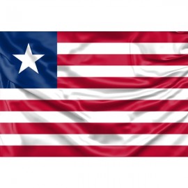 Liberia Flag