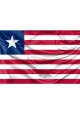 Liberia Flag