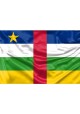 Central African Republic Flag