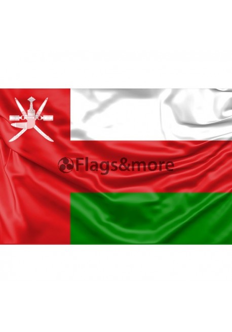 Oman Flag